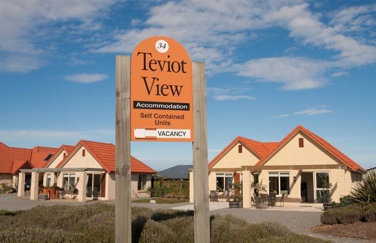 Amberley Teviot View Accommodation מראה חיצוני תמונה