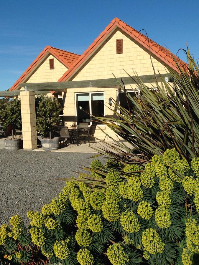 Amberley Teviot View Accommodation מראה חיצוני תמונה