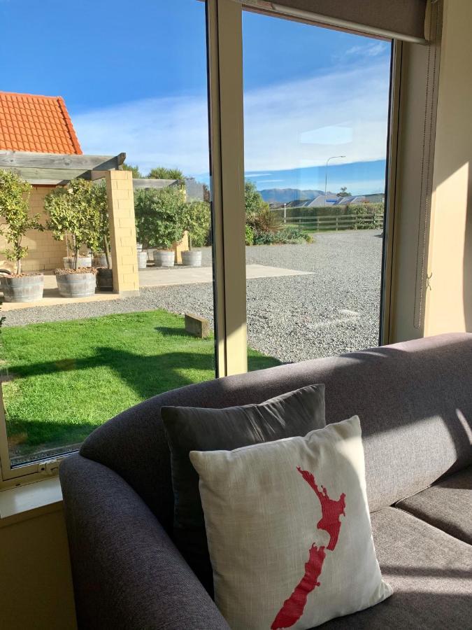 Amberley Teviot View Accommodation מראה חיצוני תמונה